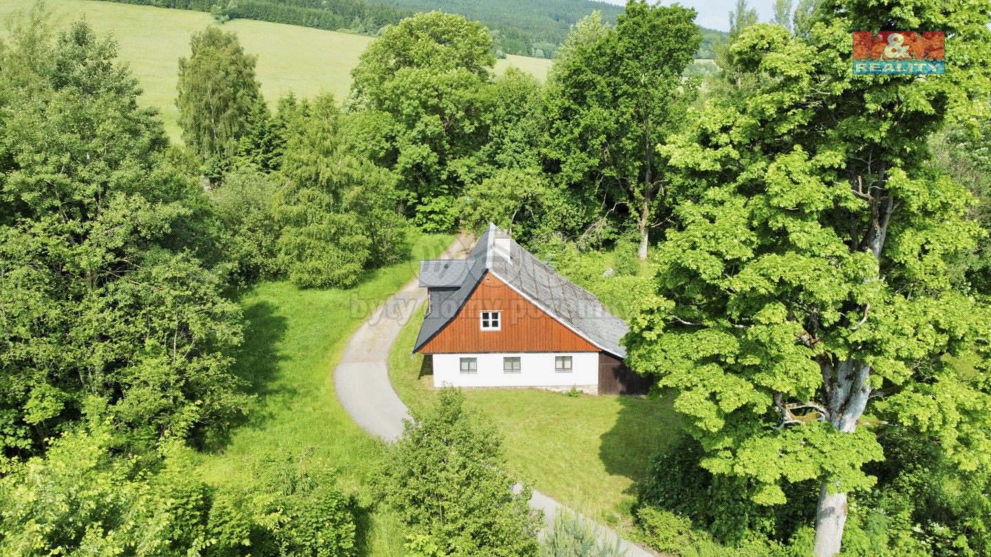Rodinné domy, Dolní Boříkovice, Králíky, 82 m²