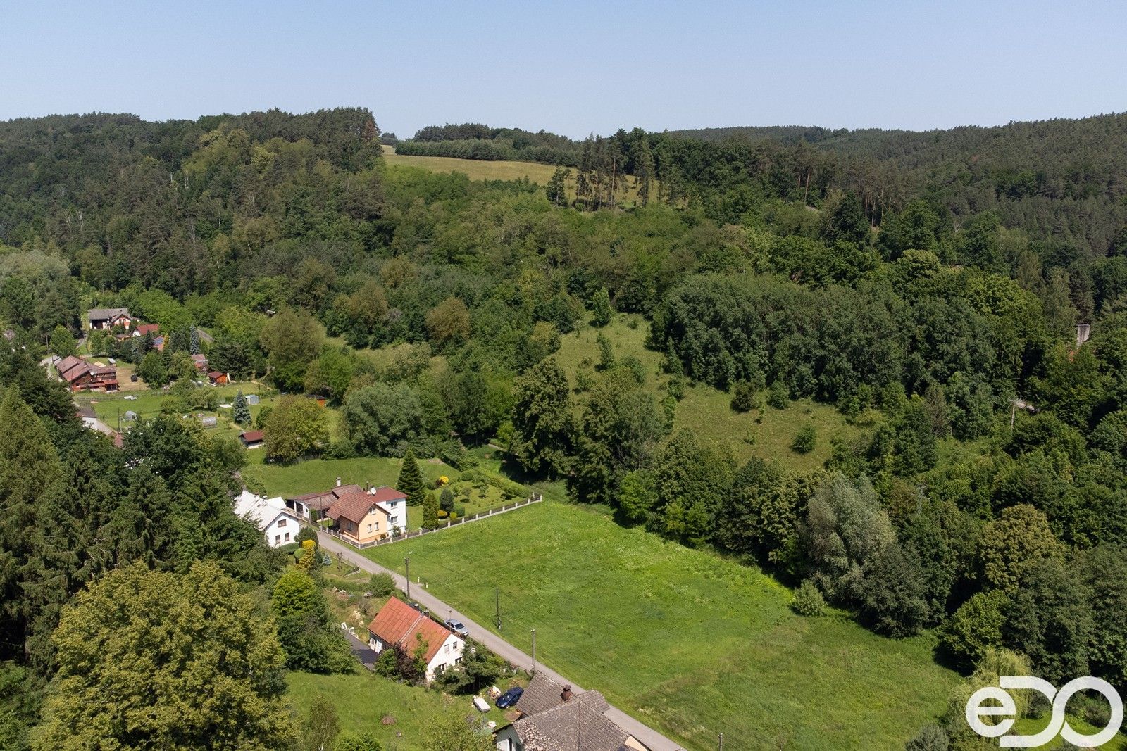 Pozemky pro bydlení, Mukařov, 929 m²