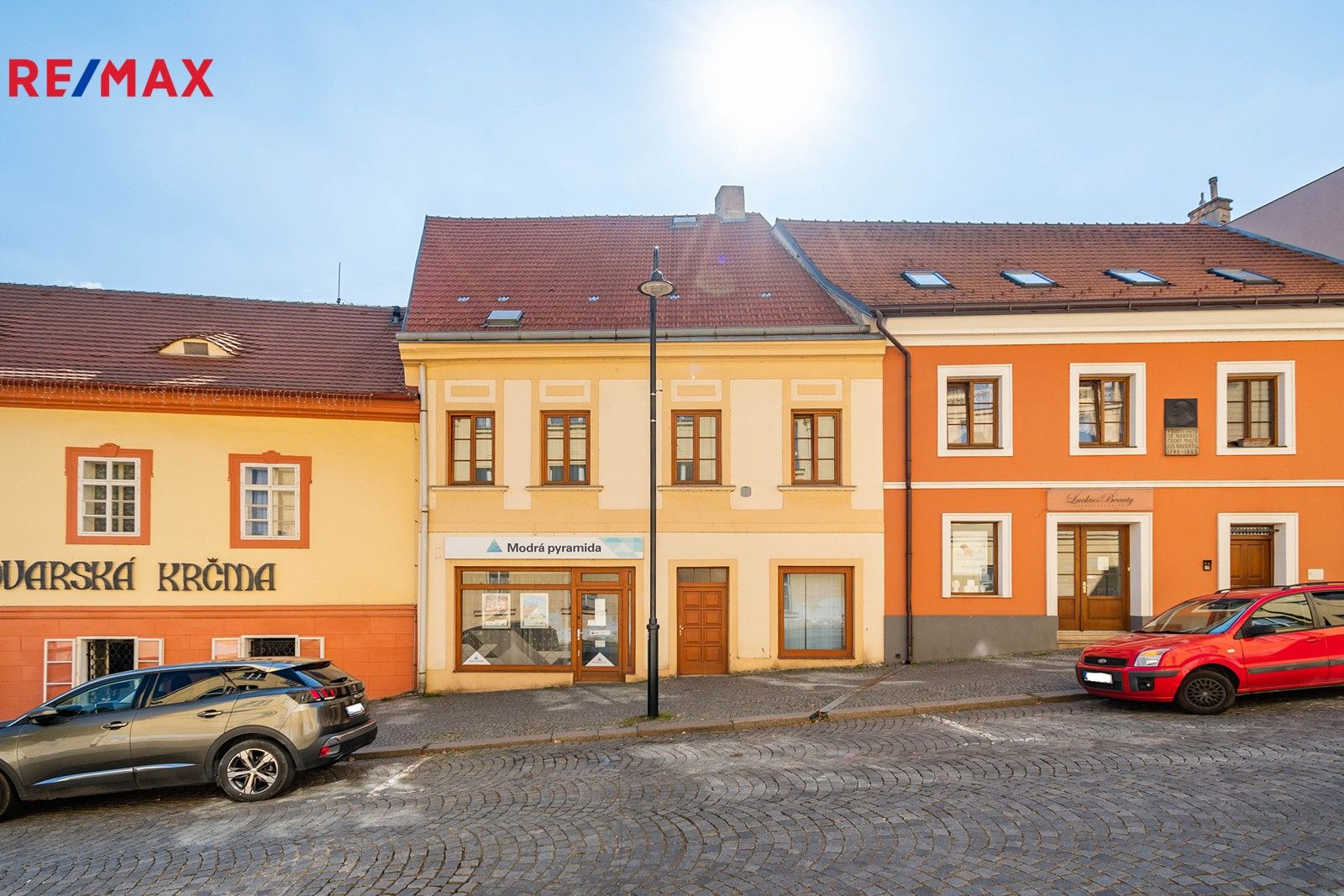 Ostatní, Vinařického, Slaný, 200 m²