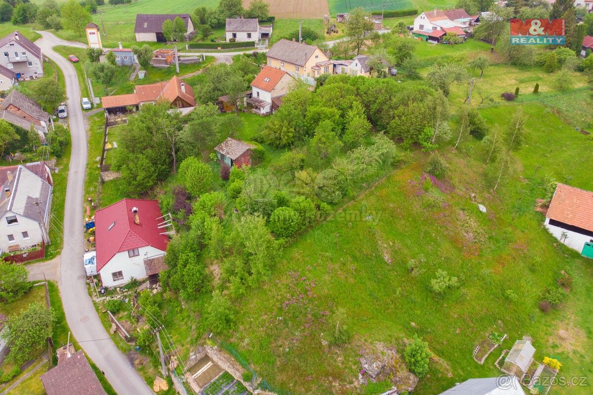 Ostatní, Strmilov, 378 53, 987 m²