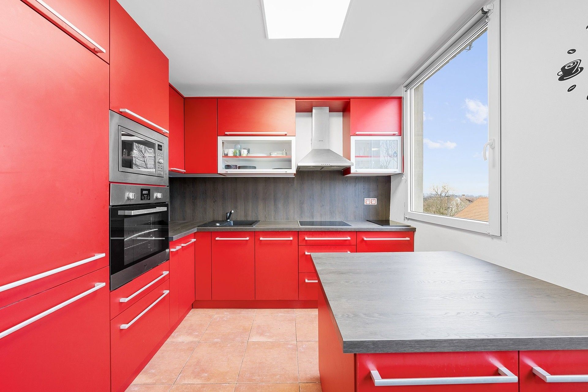 1+kk, Střednice, Vysoká, 36 m²
