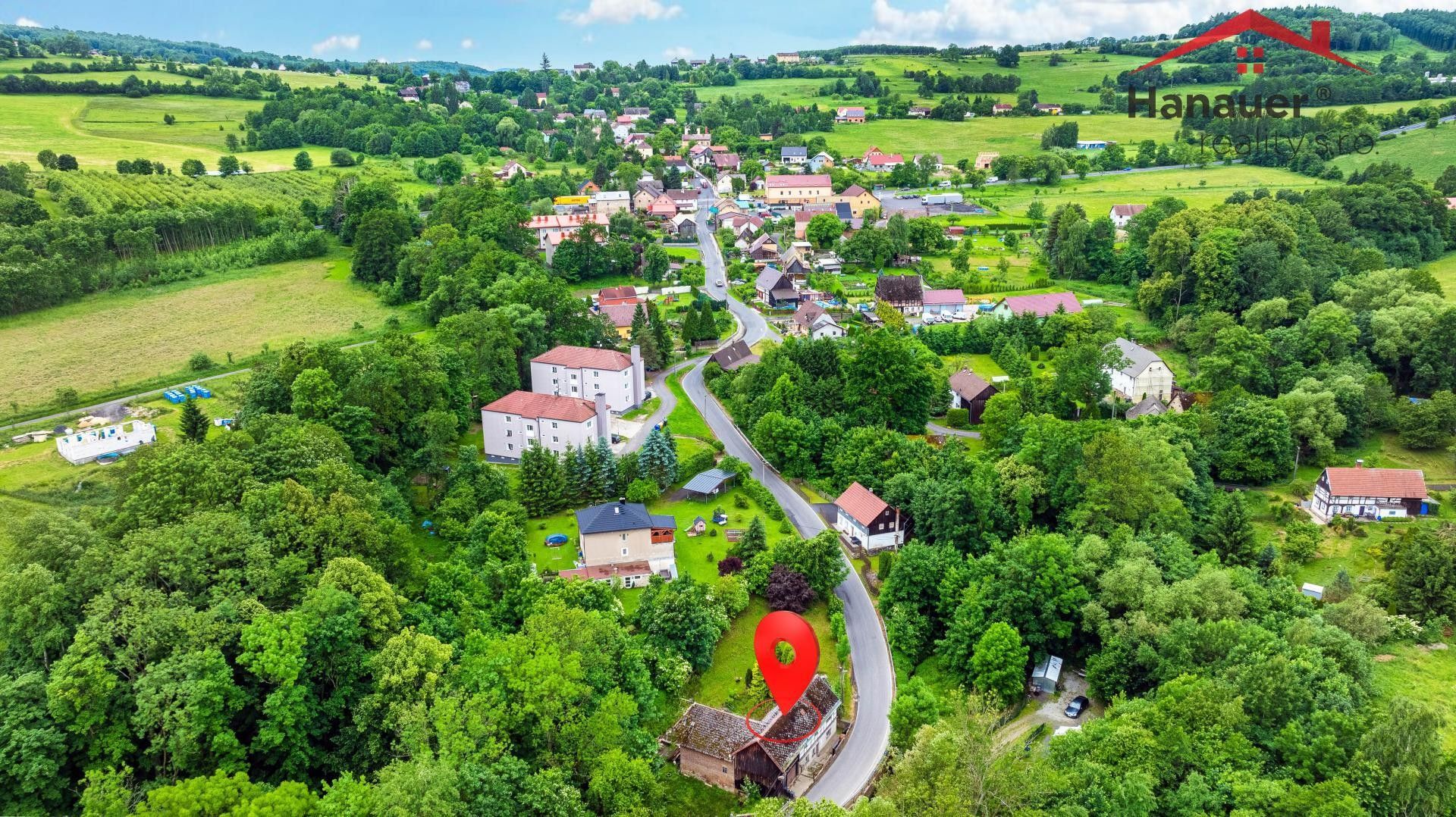 Ostatní, Huntířov, 200 m²