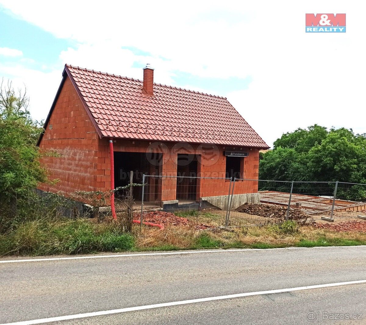 Zahrady, Bučovice, 685 01, 408 m²