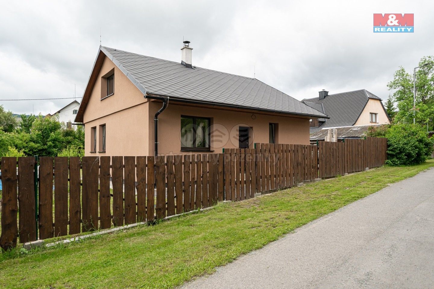 Rodinné domy, Červená Voda, 93 m²
