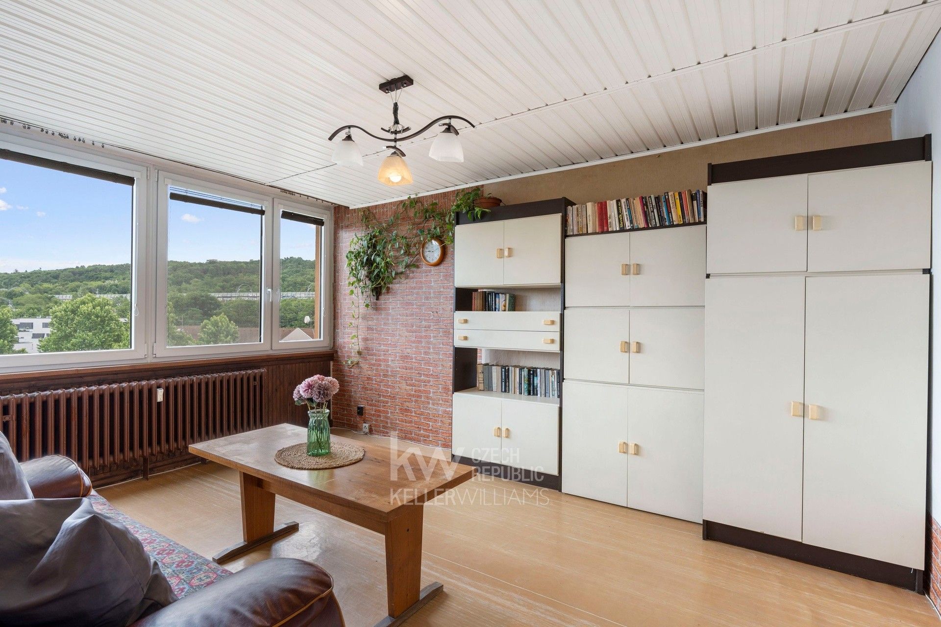 3+kk, Nekvasilova, Praha, 55 m²