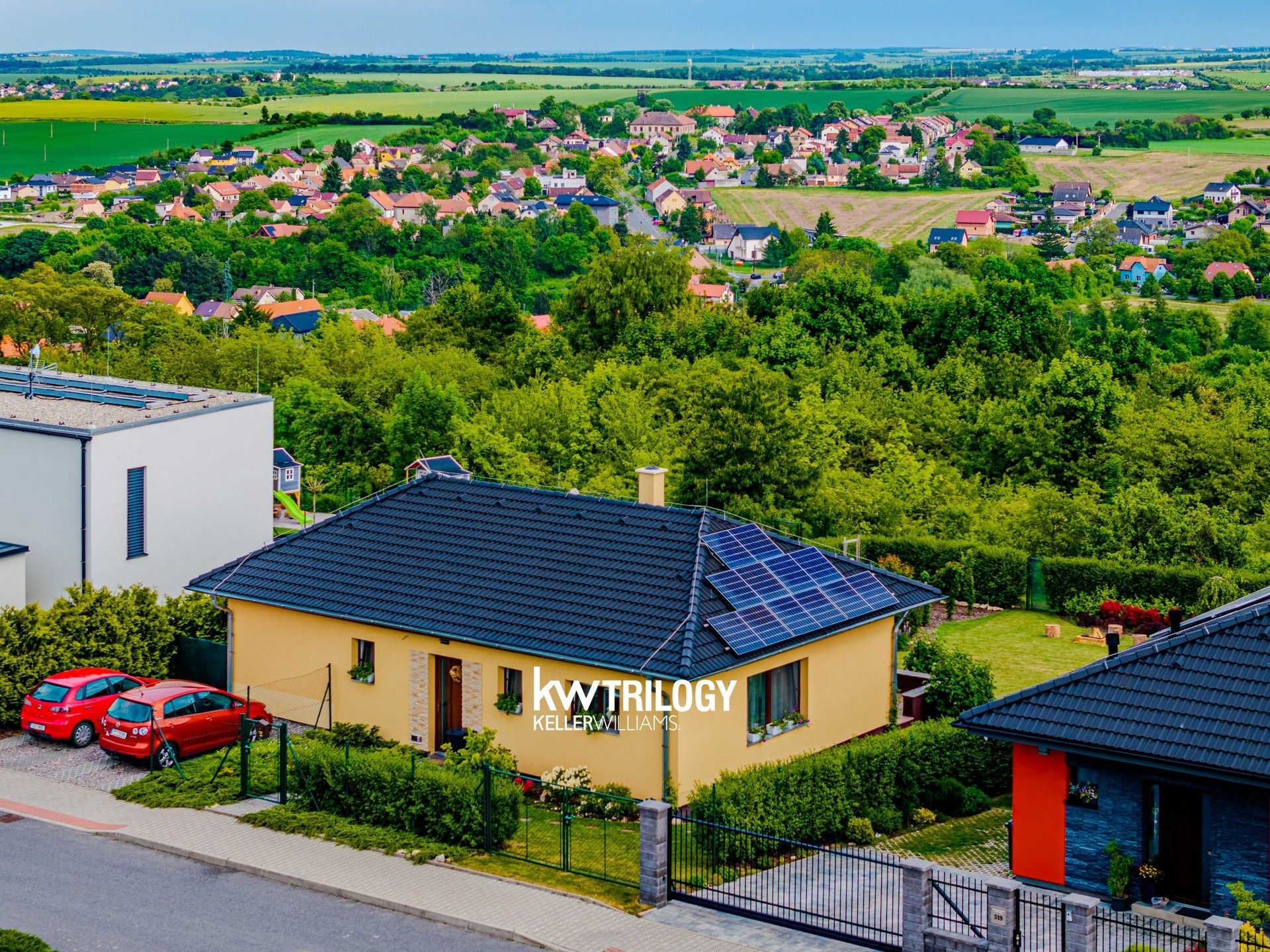Ostatní, Nad Vodojemem, Brandýsek, 82 m²