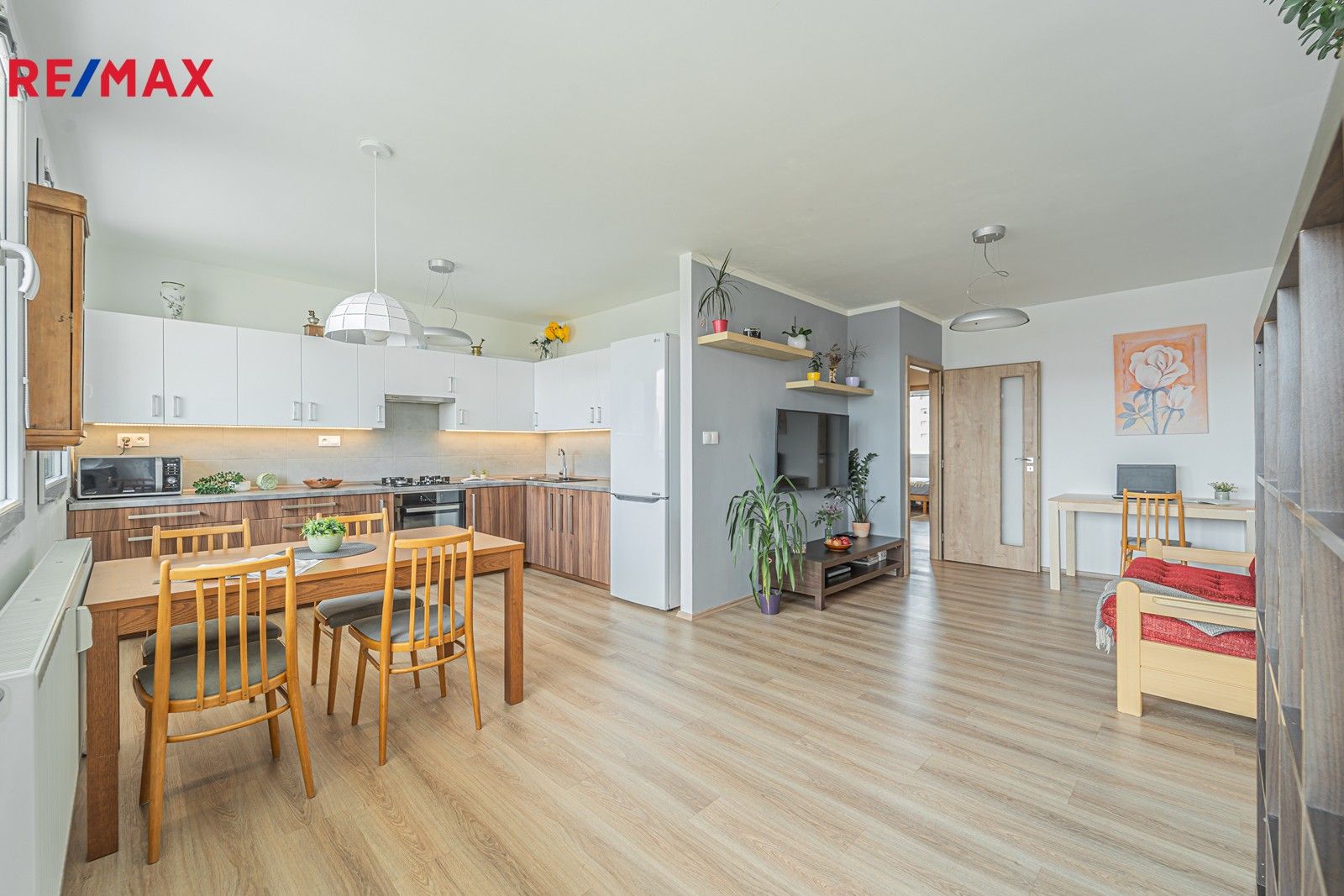 3+kk, Markušova, Praha, 80 m²