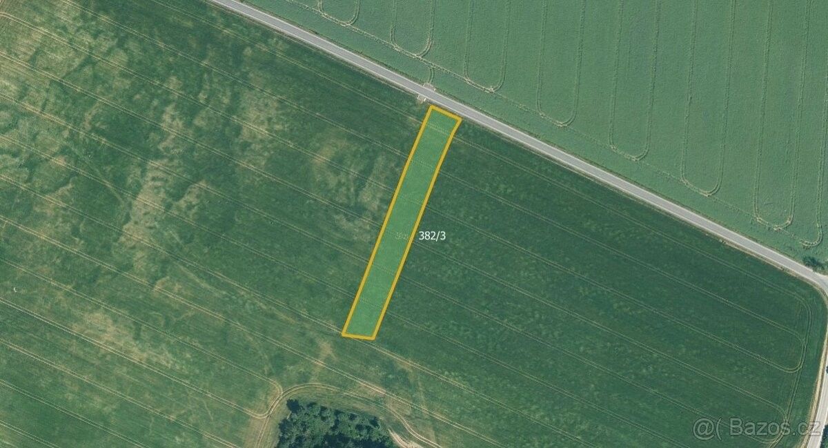 Prodej zemědělský pozemek - Kralovice, 331 41