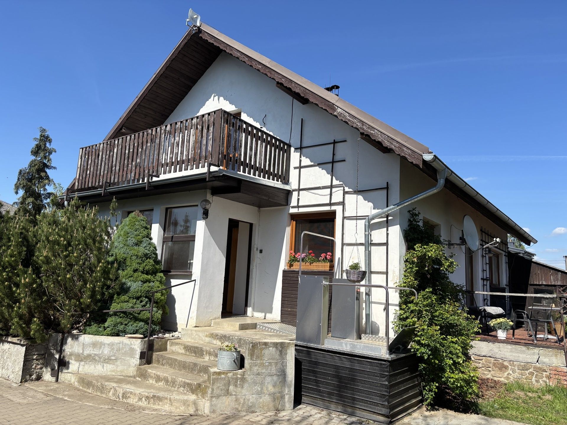 Ostatní, Janovice nad Úhlavou, 164 m²