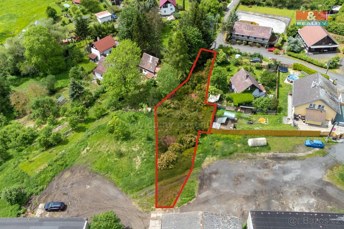 Prodej pozemek pro bydlení - Kyselka, 362 72, 752 m²