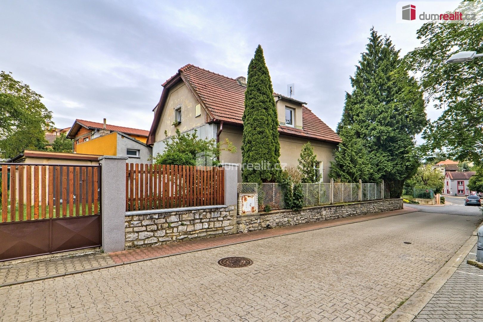 Rodinné domy, Lochkov, Praha, 320 m²
