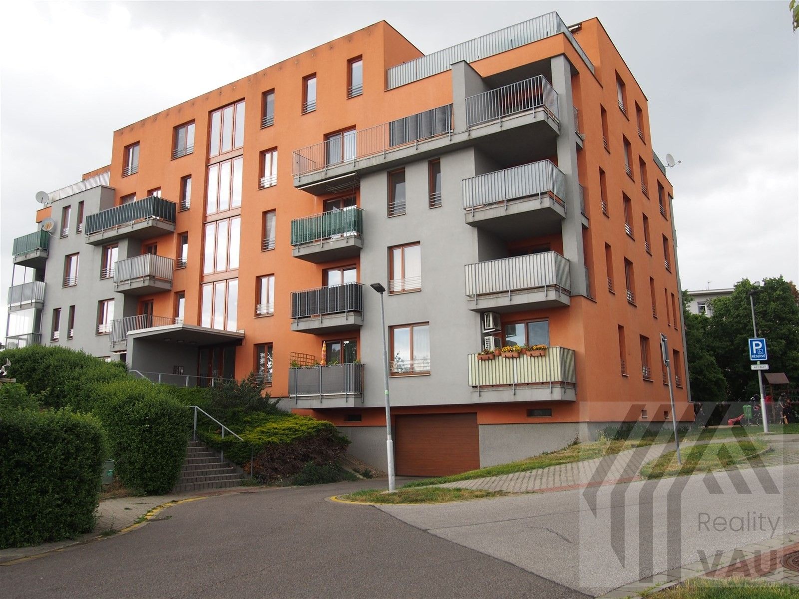 1+kk, Dubové návrší, Pardubice, 32 m²
