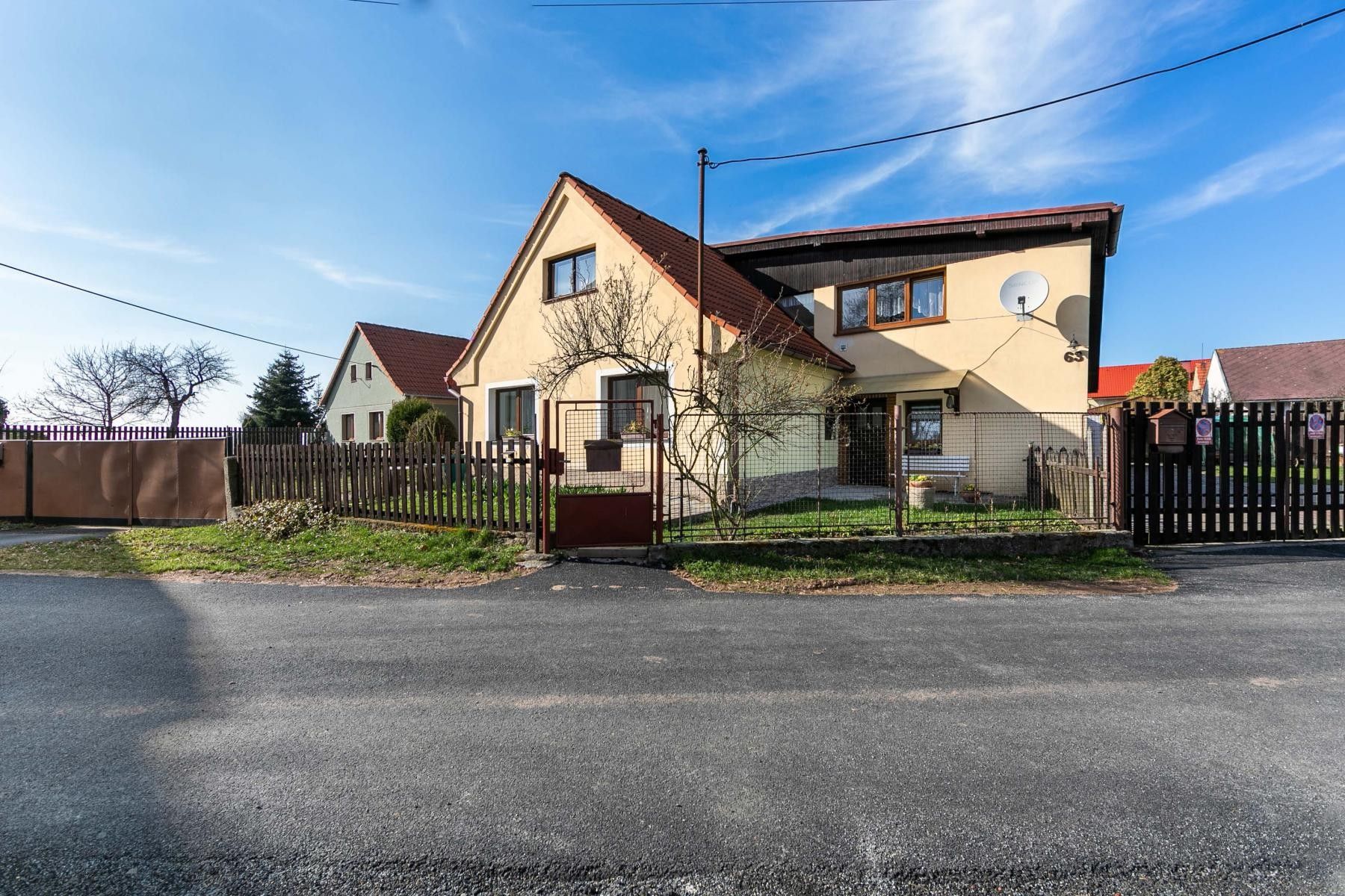 Ostatní, Vysoká Libyně, 175 m²