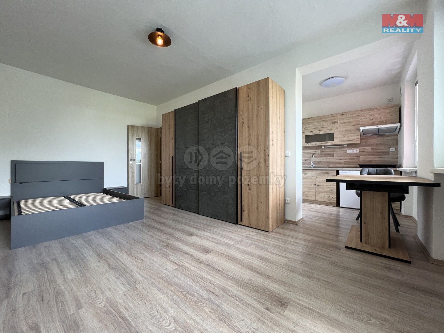 1+kk, Cyrila Boudy, Prostějov, 30 m²