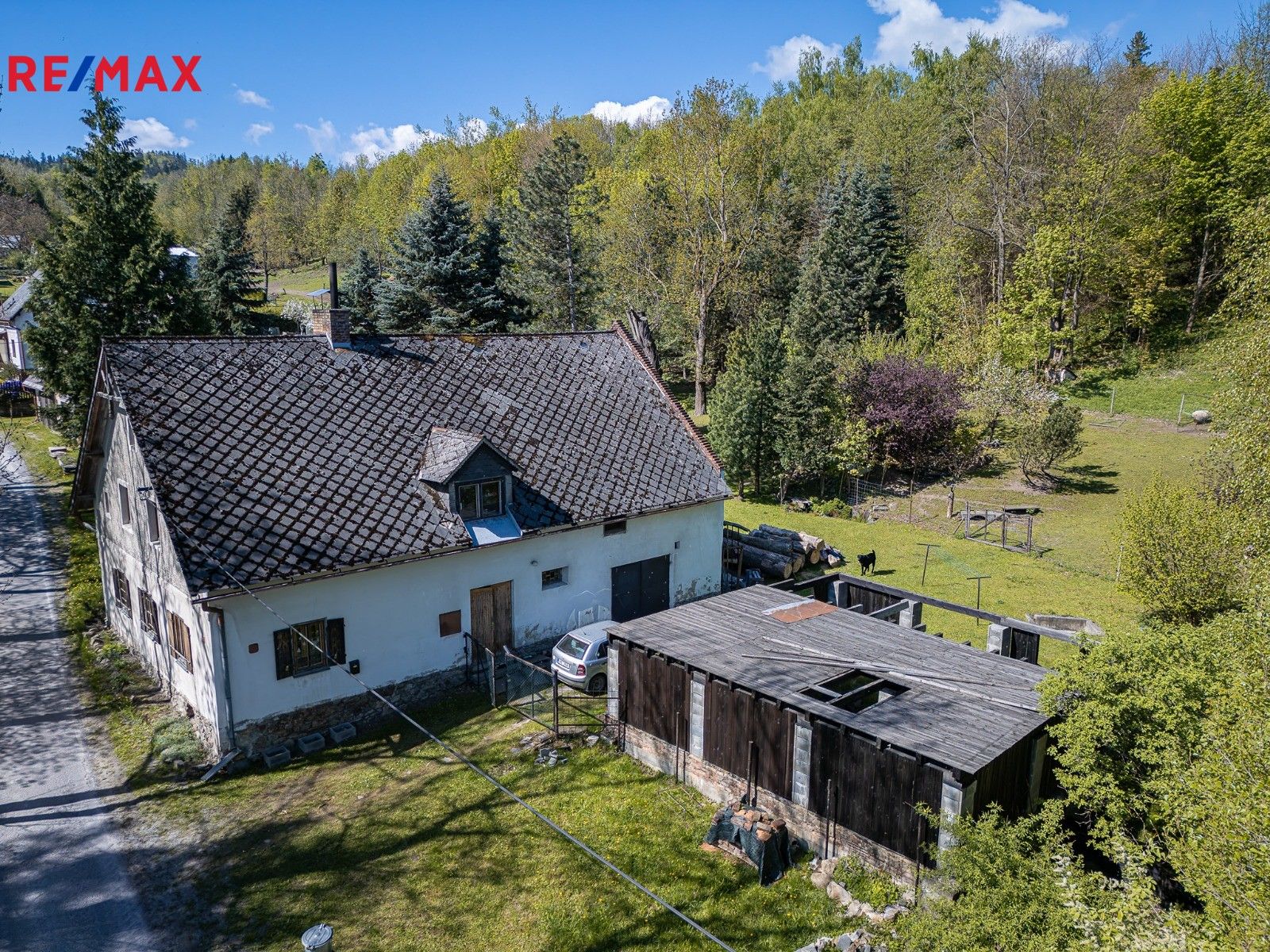 Ostatní, Nové Vilémovice, Uhelná, 120 m²