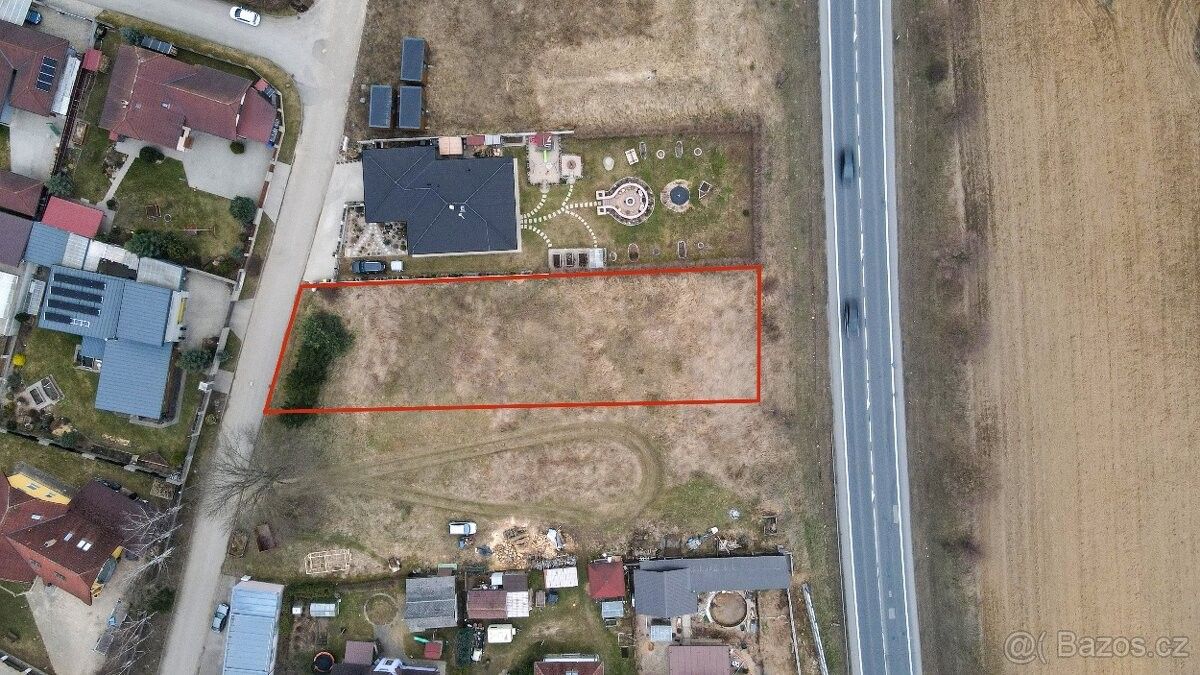 Pozemky pro bydlení, Štoky, 582 53, 1 195 m²