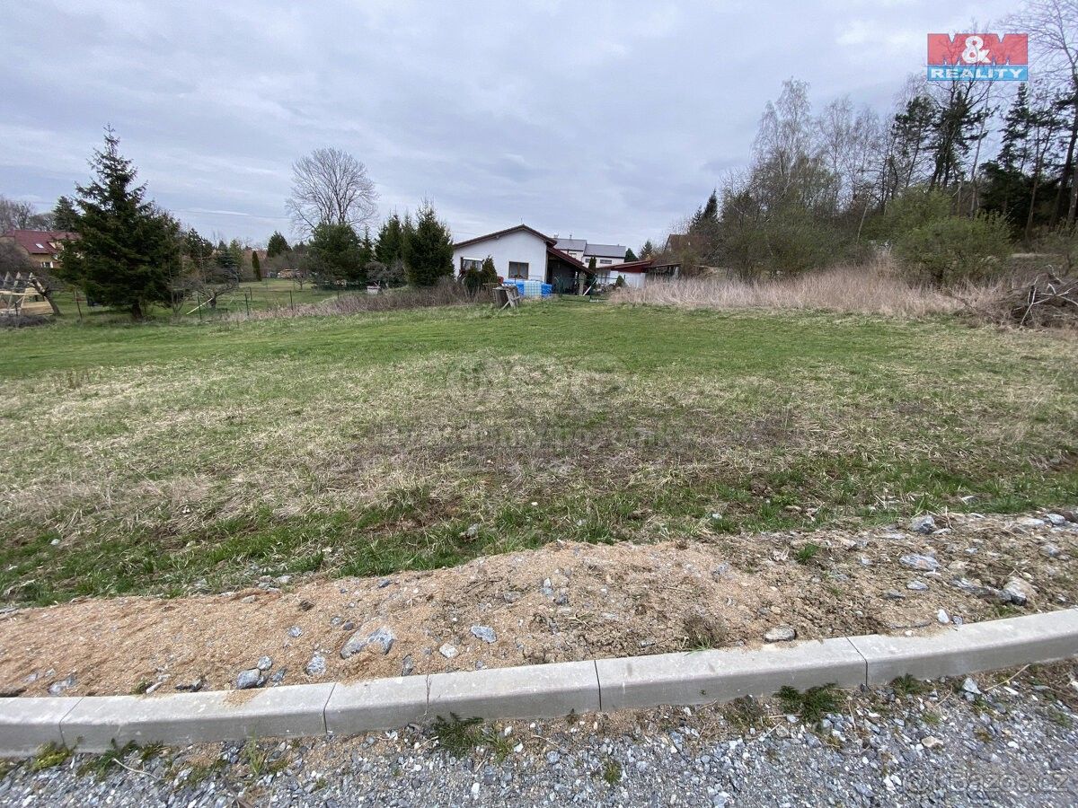 Prodej pozemek pro bydlení - Vrchotovy Janovice, 257 53, 1 581 m²