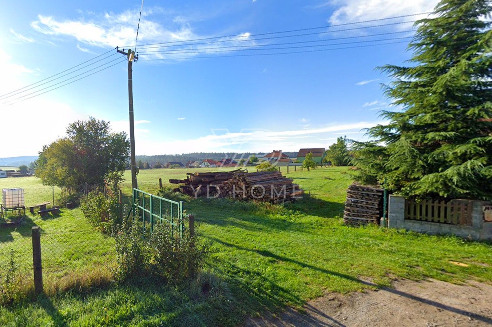 Pozemky pro bydlení, Přibyslavice, 2 711 m²