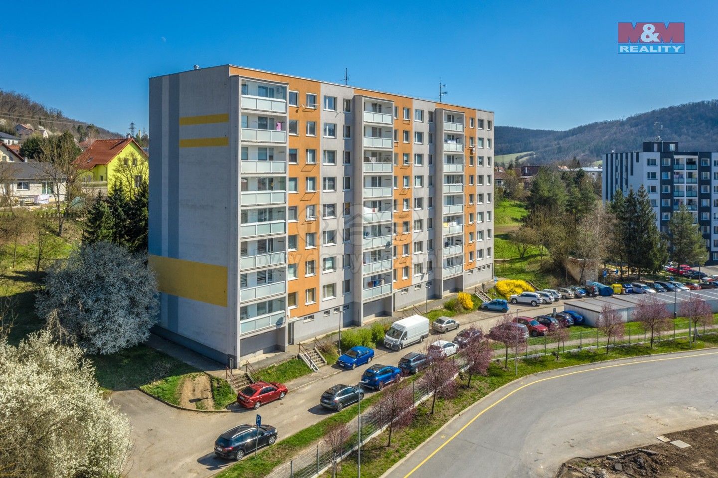Prodej byt 2+kk - Za GZ, Loděnice, 39 m²