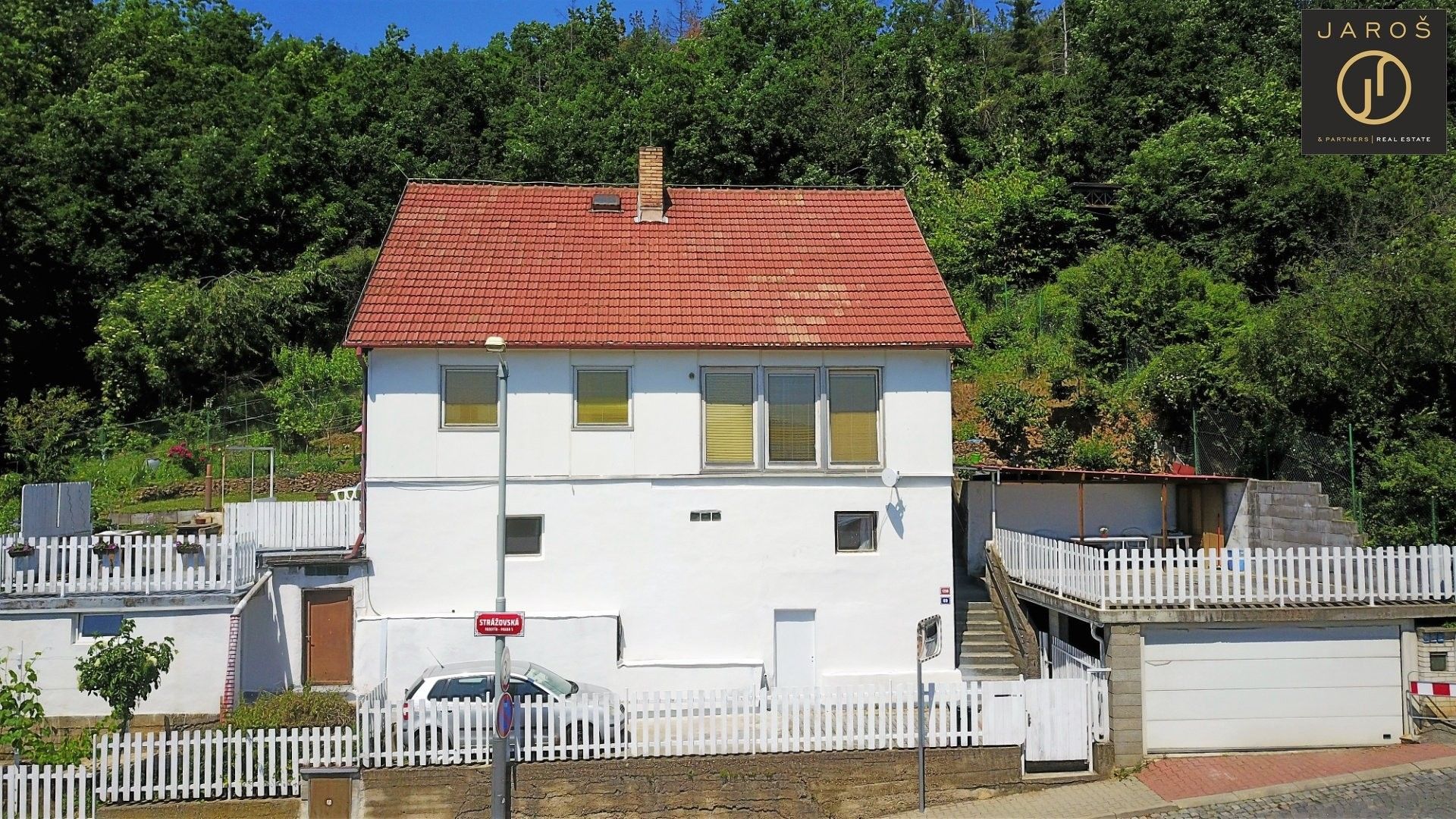 Ostatní, Strážovská, Radotín, Praha, 330 m²