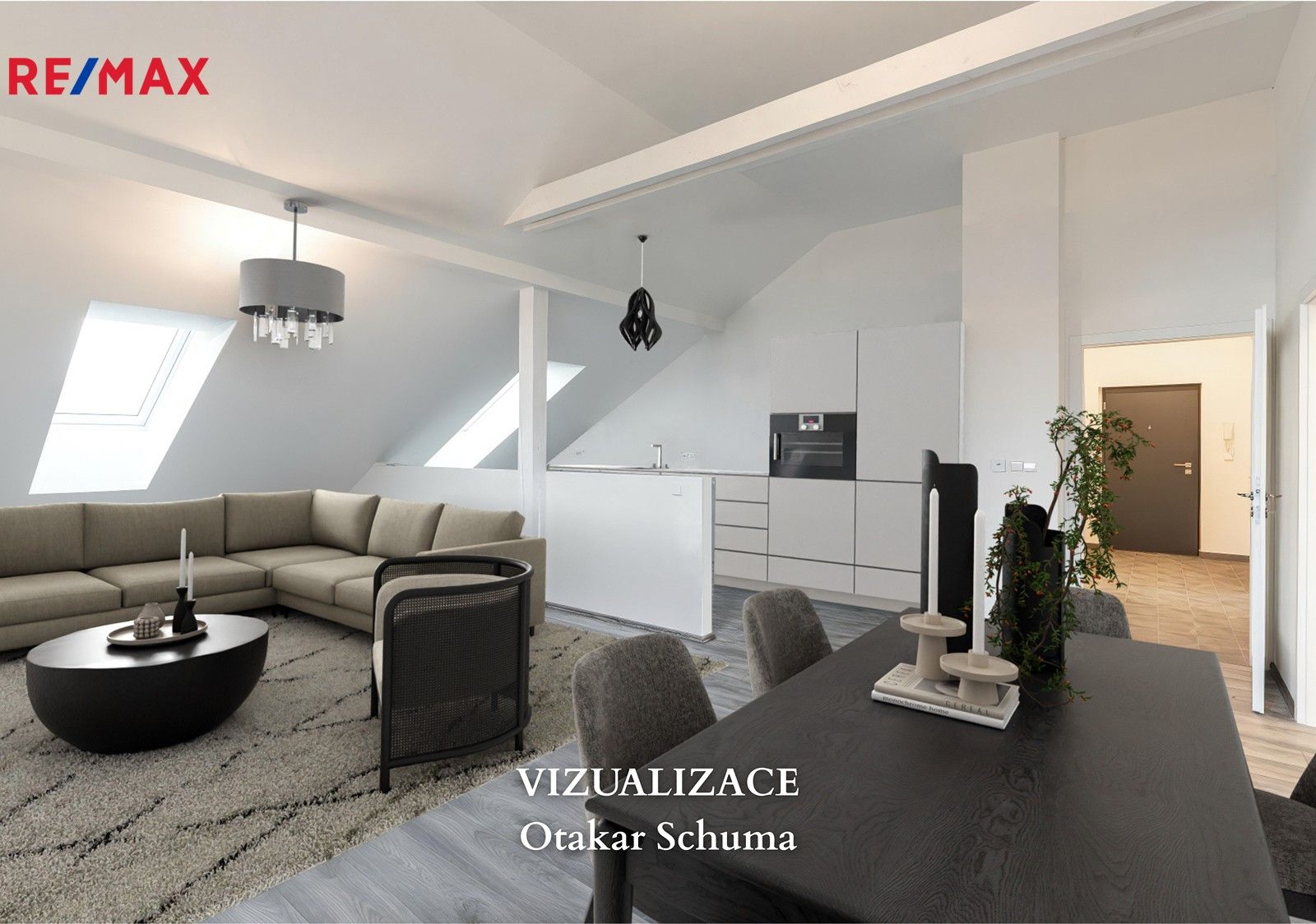 3+kk, Svémyslice, 99 m²