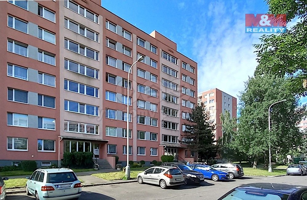 3+1, Konstantinova, Praha, 71 m²