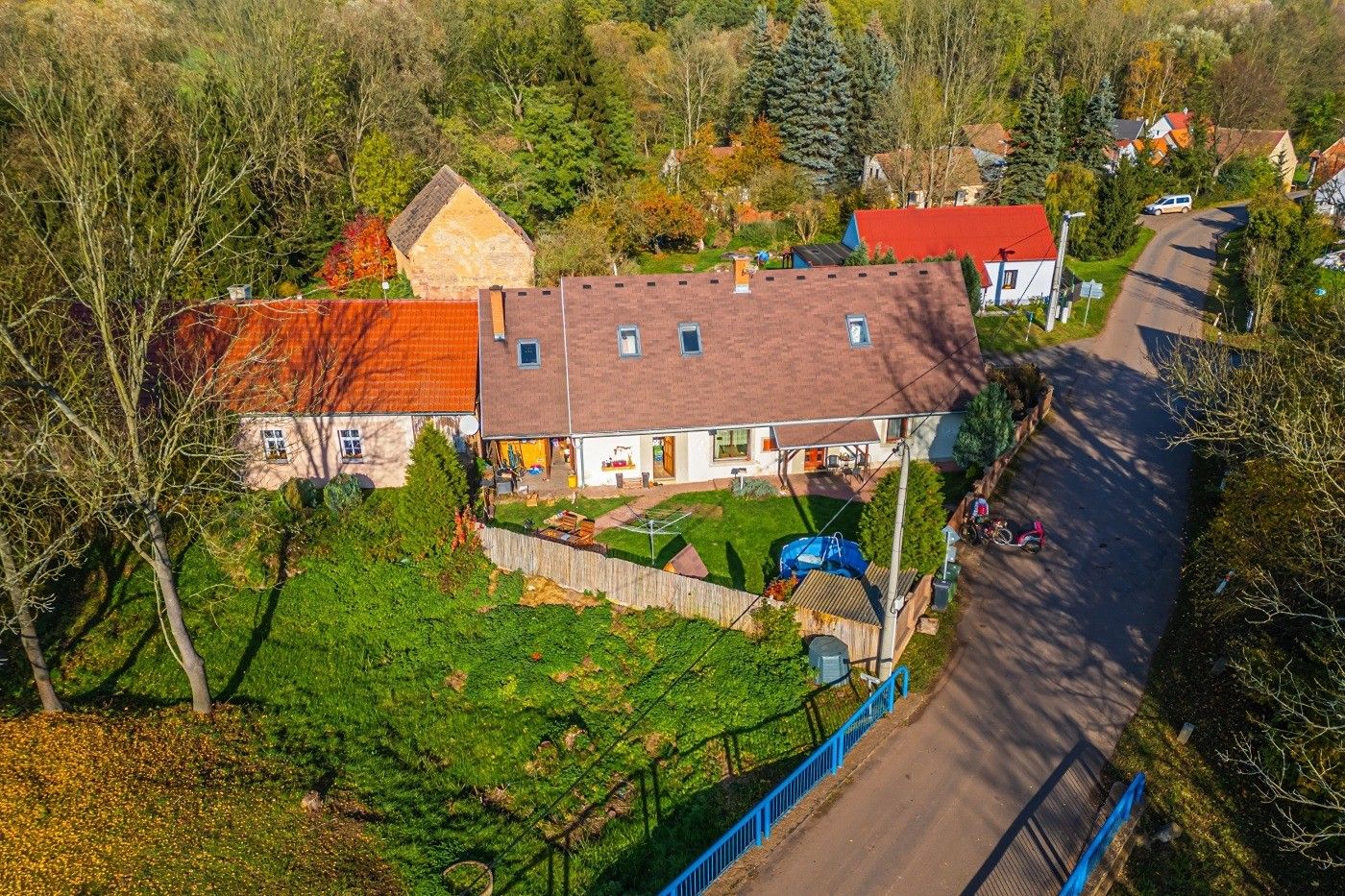 Prodej rodinný dům - Malá Černoc, Blšany, 172 m²