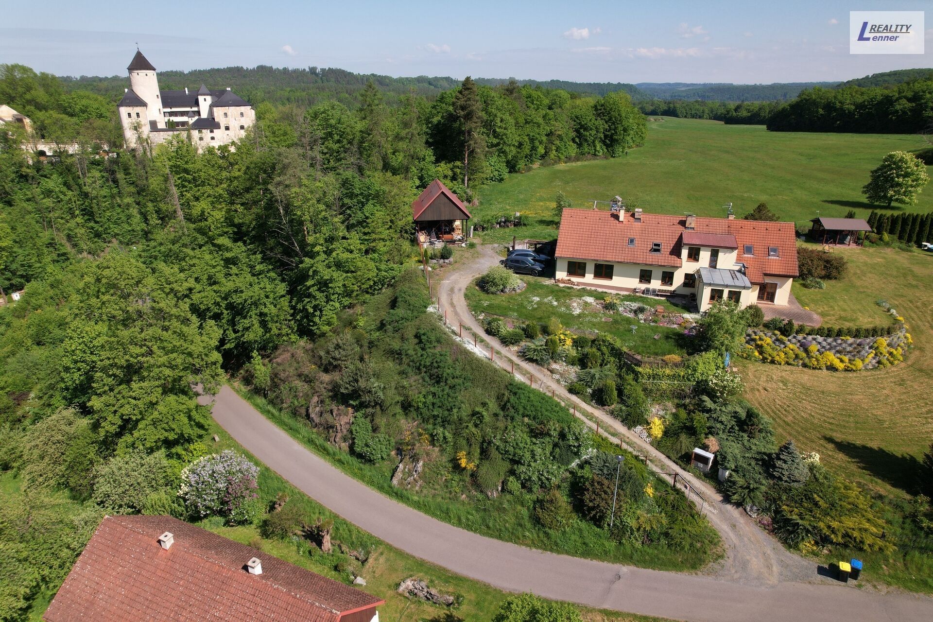 Ostatní, Hněvětice, Skuteč, 184 m²