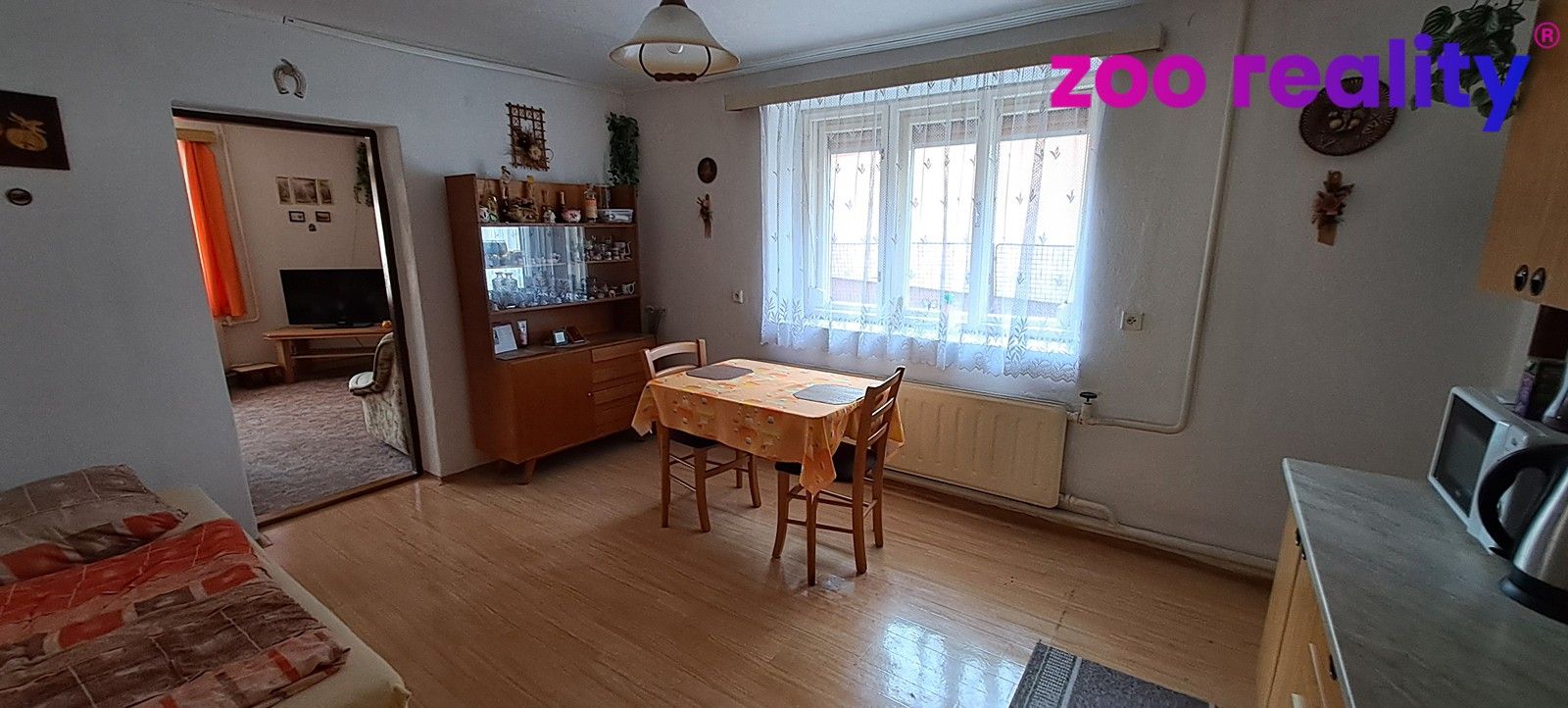 Prodej rodinný dům - Chedrbí, Krchleby, 119 m²