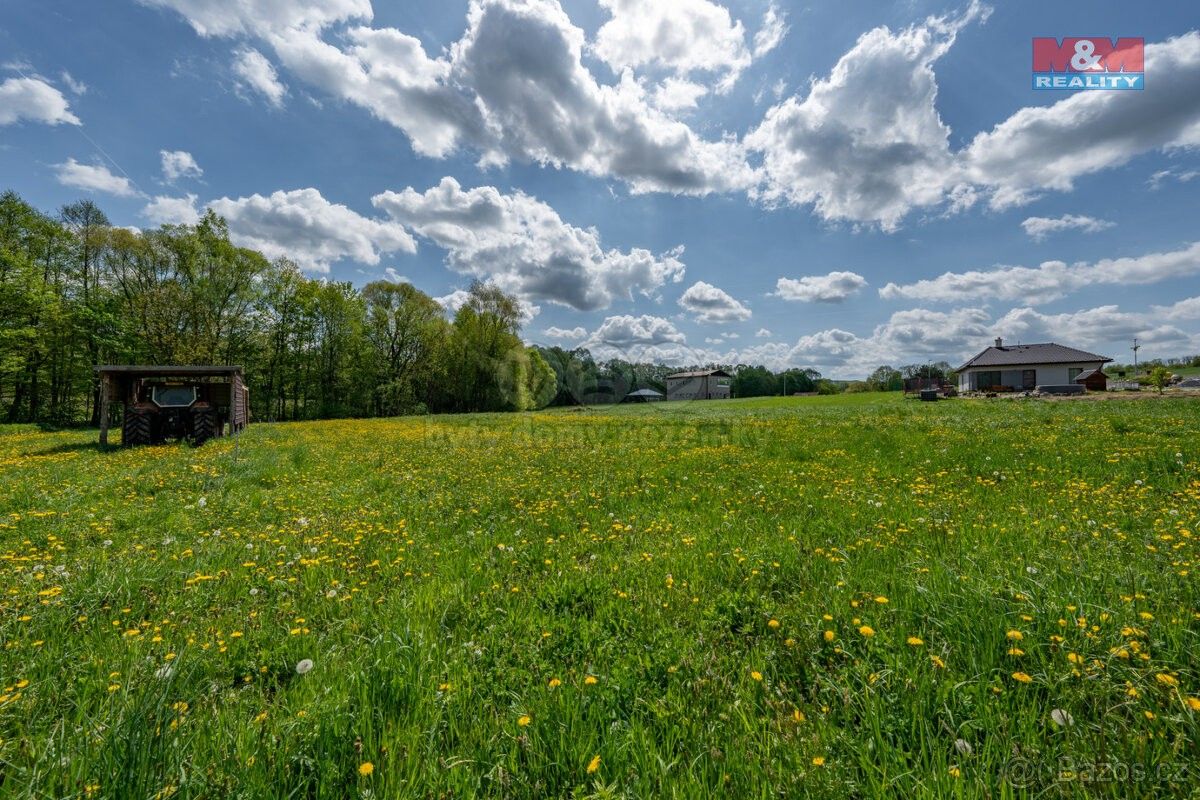Prodej pozemek - Branky, 756 45, 1 196 m²