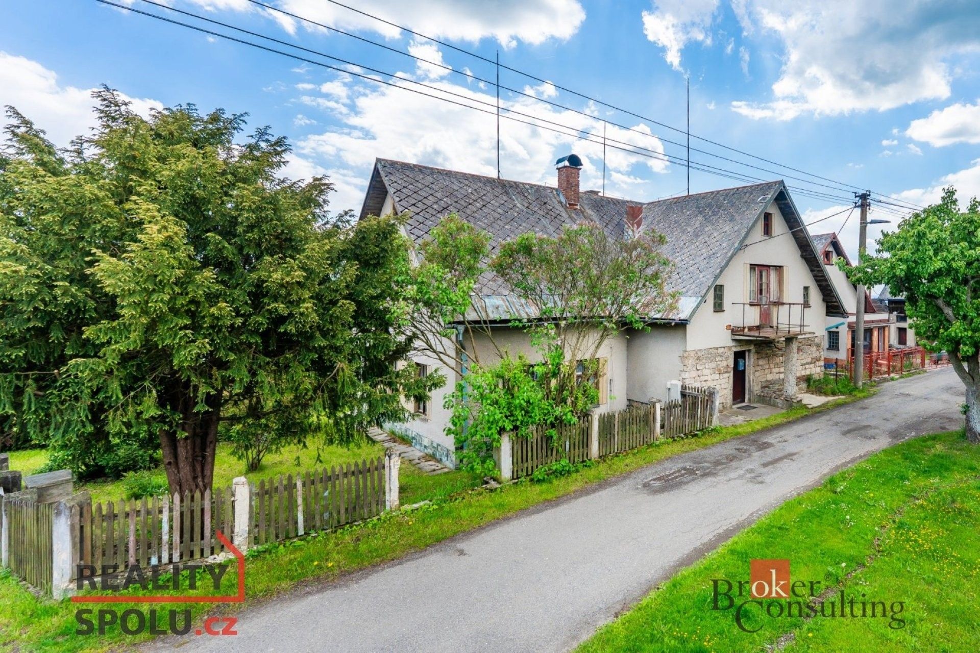 Rodinné domy, Jirkov, Železný Brod, 246 m²