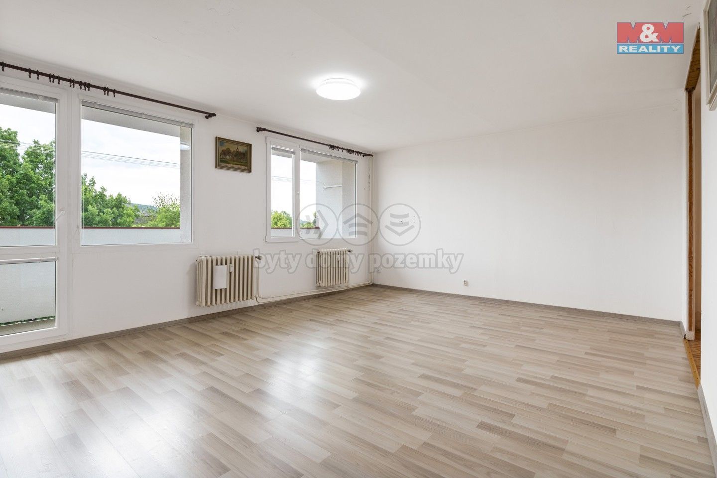 Prodej byt 2+1 - Slapská, Beroun, 56 m²