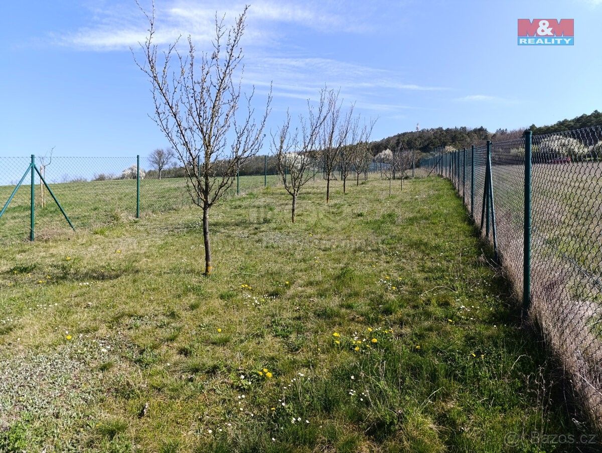 Prodej zahrada - Čebín, 664 23, 1 263 m²