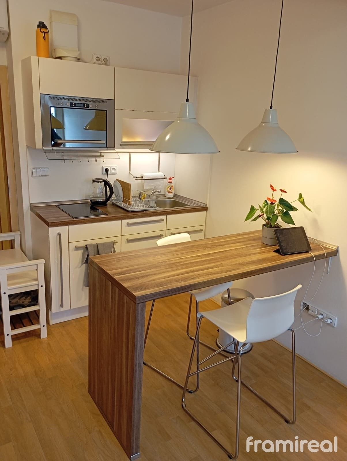 1+kk, Táborská, Brno, 25 m²
