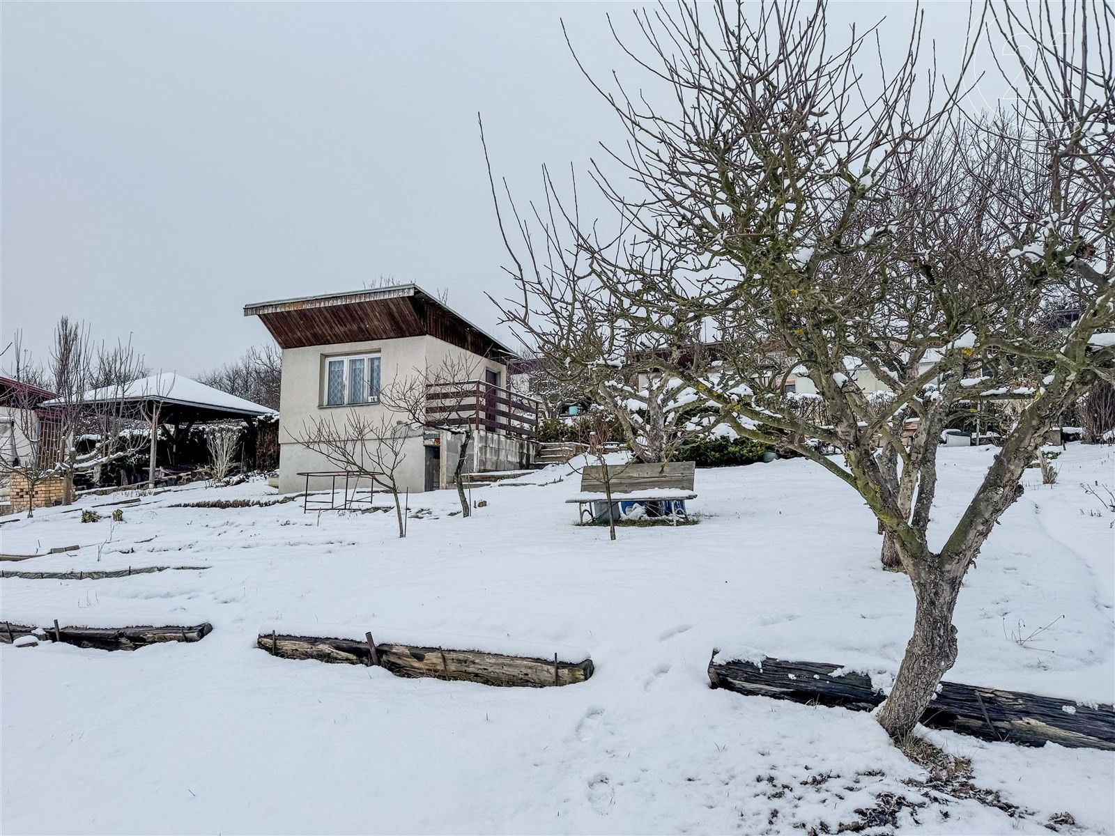 Zahrady, Ústí nad Labem, 419 m²