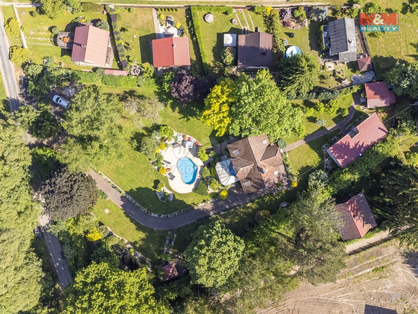 Prodej rodinný dům - Český Šternberk, 226 m²