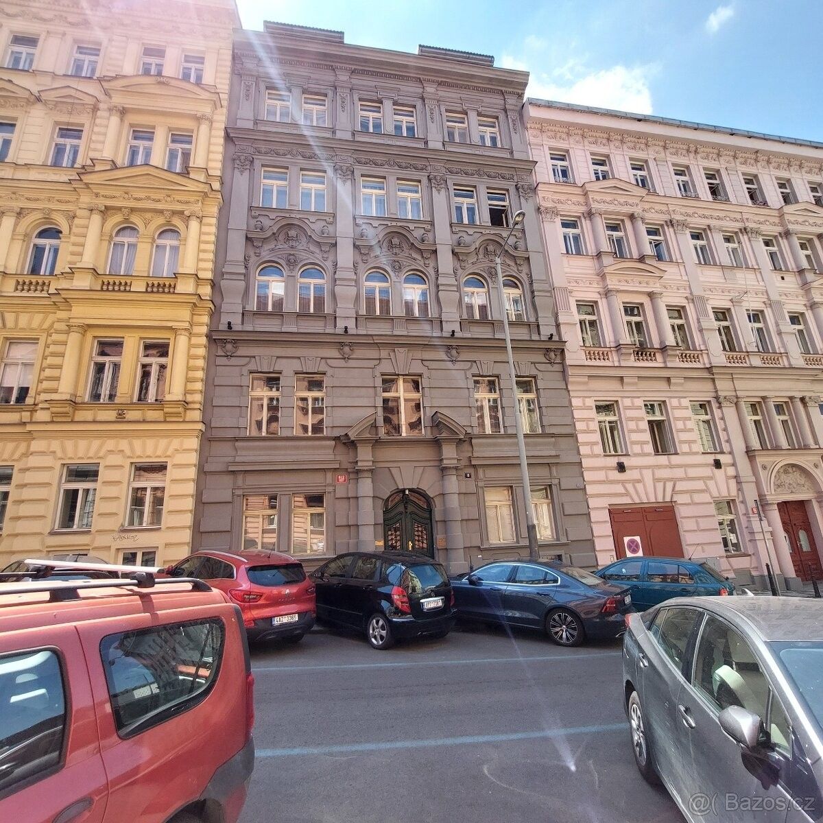 Ostatní, Praha, 120 00, 100 m²