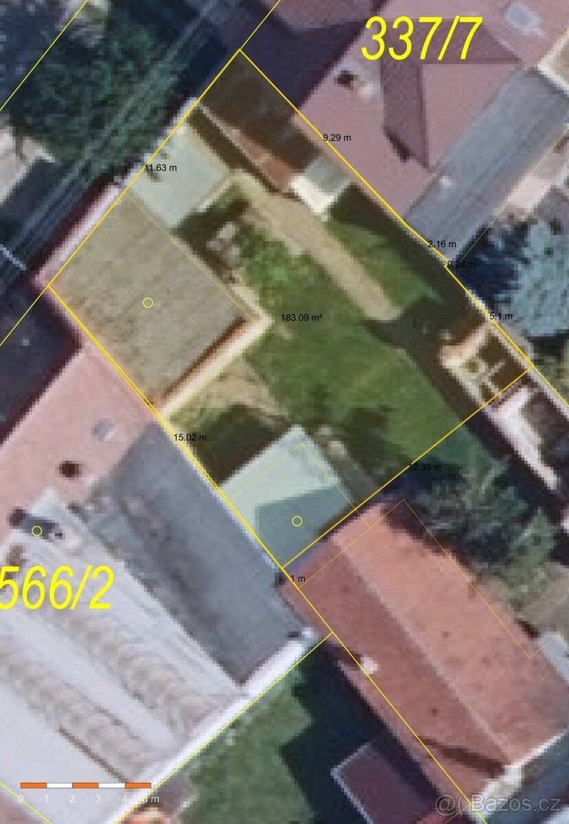 Pozemky pro bydlení, Tvrdonice, 691 53