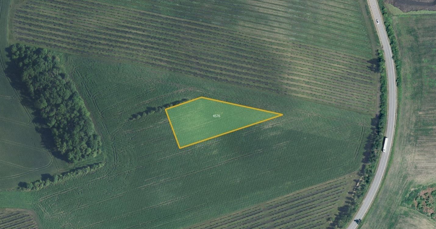 Zemědělské pozemky, Hovorany, 3 948 m²