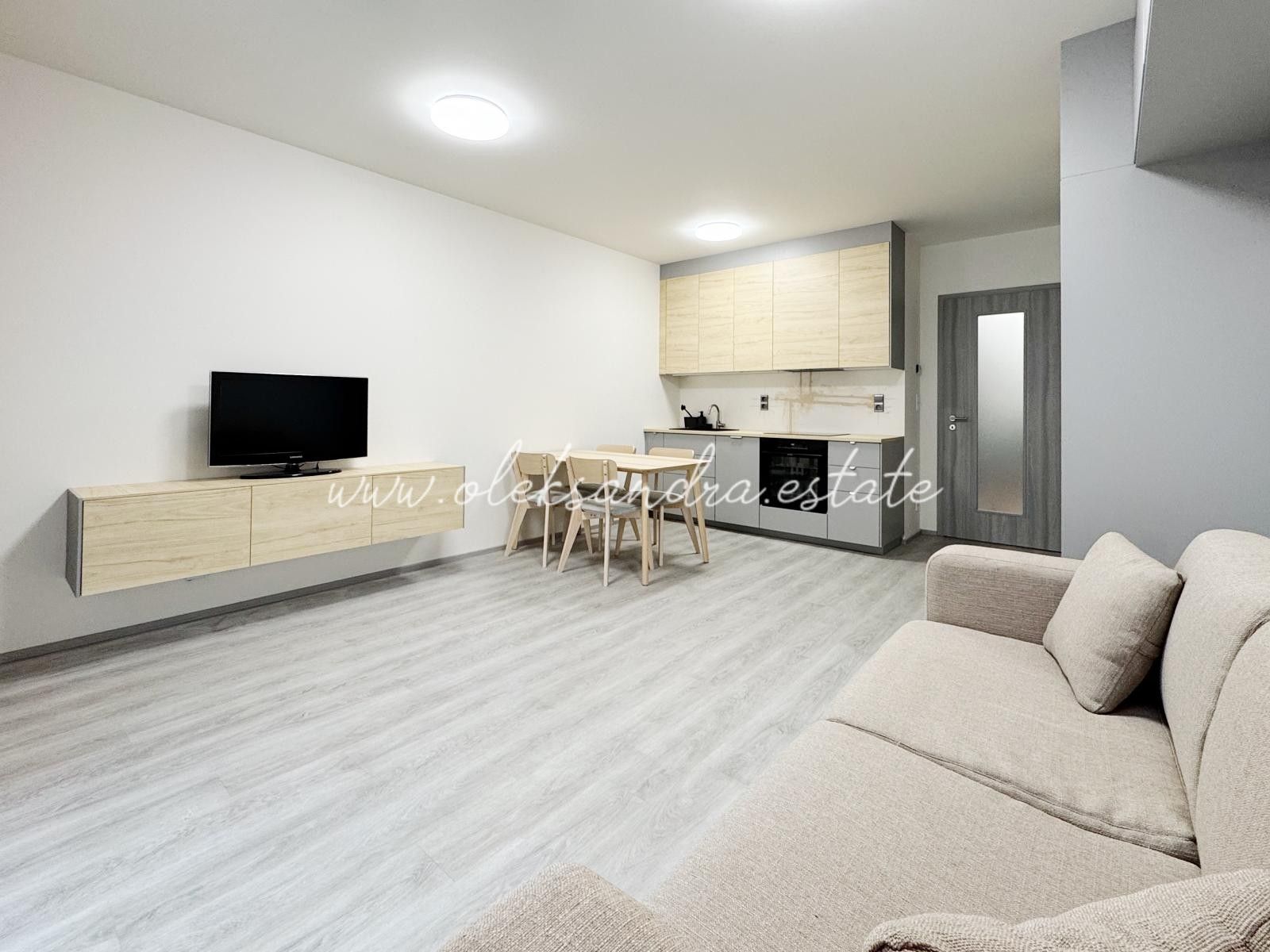 1+kk, Měchnovská,Praha 4, Chodov, 34 m²