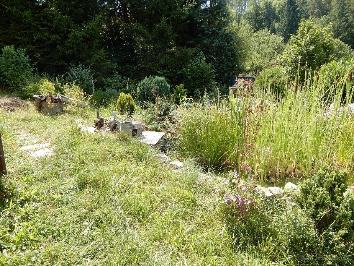 Prodej zahrada - Černá Hora, 679 21, 1 250 m²
