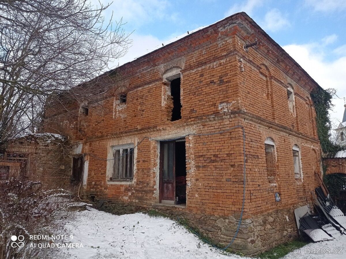 Prodej dům - Úsov, 789 73, 400 m²