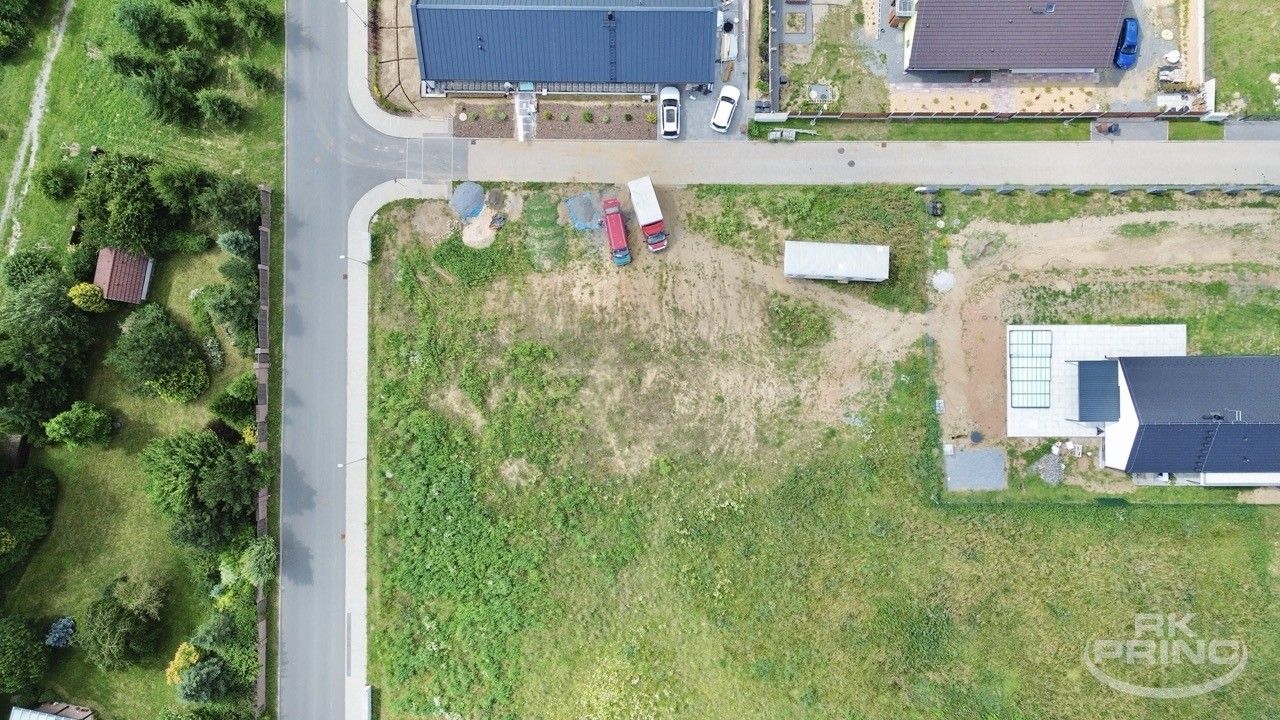 Prodej pozemek pro bydlení - Lomená, Pyšely, 1 395 m²