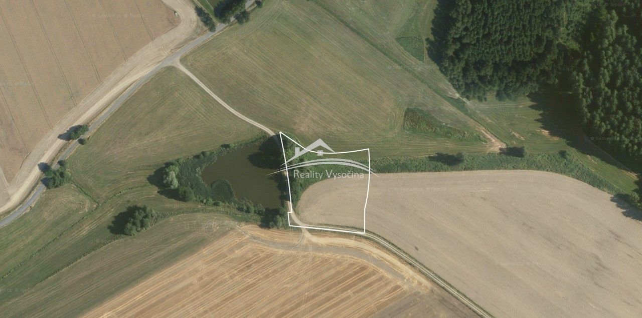 Louky, Třebětín, 6 373 m²