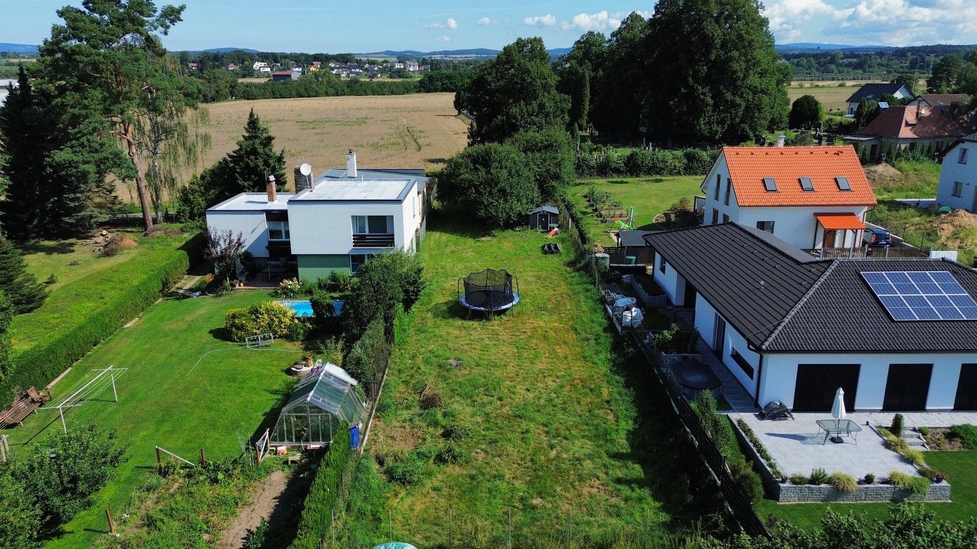 Pozemky pro bydlení, Přepeře, 818 m²