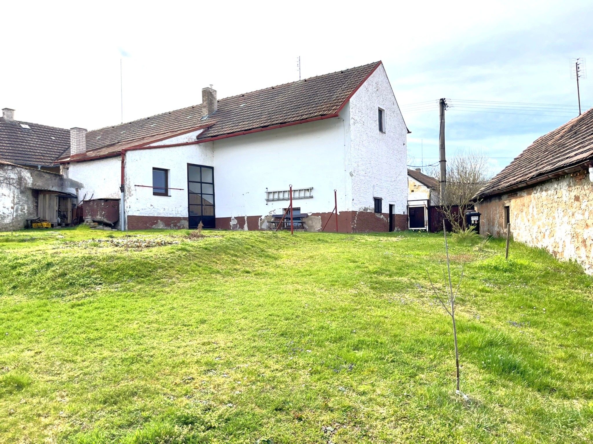 Ostatní, Na Hradčanech, Tuchlovice, 120 m²