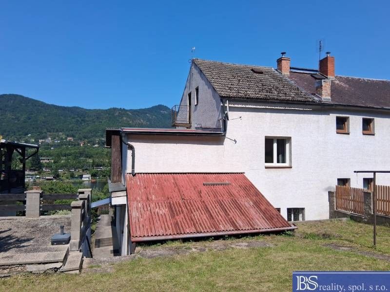 Prodej rodinný dům - Spojka, Ústí nad Labem, 70 m²