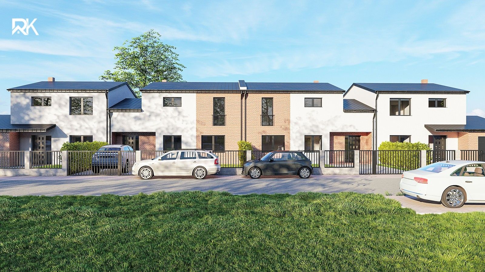 Prodej rodinný dům - Jiřího Jarocha, Kolín, 162 m²