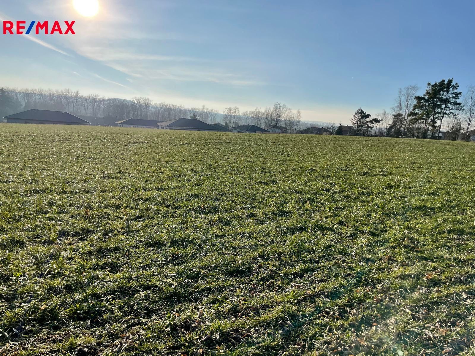 Prodej pozemek pro bydlení - Tuchlovice, 2 118 m²