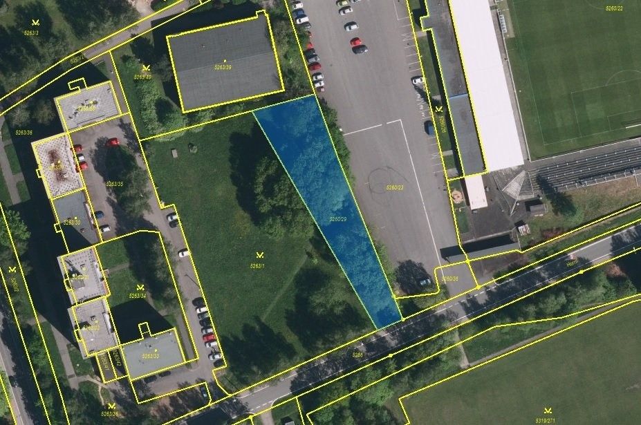 Pozemky pro bydlení, Frýdek-Místek, 1 452 m²